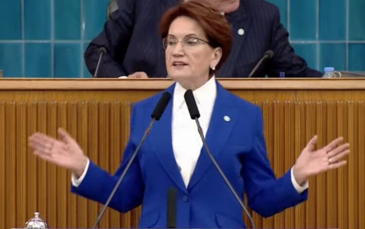 Akşener’den Ünal’a sert eleştiri: Türkçe mi size engel oldu? Akşener’den Ünal’a sert eleştiri: Türkçe mi size engel oldu?