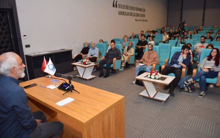 Bursa Yıldırım’da ‘felsefe serüveni’ sürüyor Bursa Yıldırım’da ‘felsefe serüveni’ sürüyor