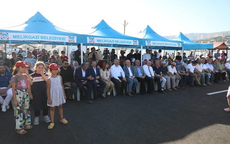 Kayseri Melikgazi’de Diyanet Of America açıldı Kayseri Melikgazi’de Diyanet Of America açıldı