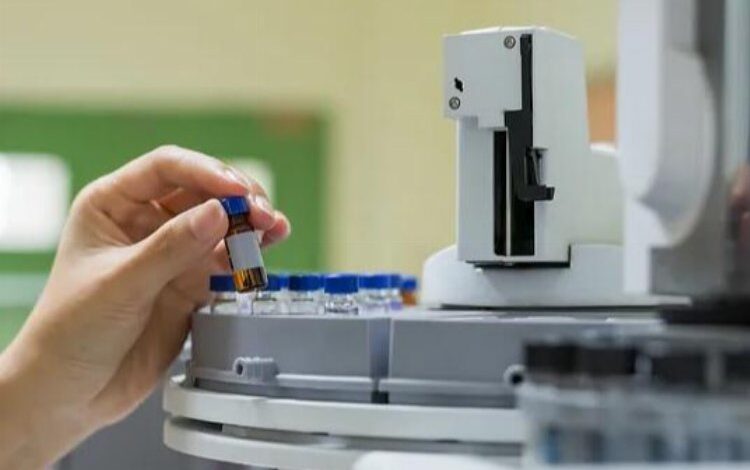 Muğla’da gıda analiz laboratuvarında sona gelindi