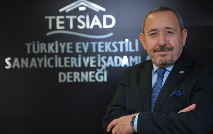 Ev tekstili Hometex ile hareketlenecek Ev tekstili Hometex ile hareketlenecek