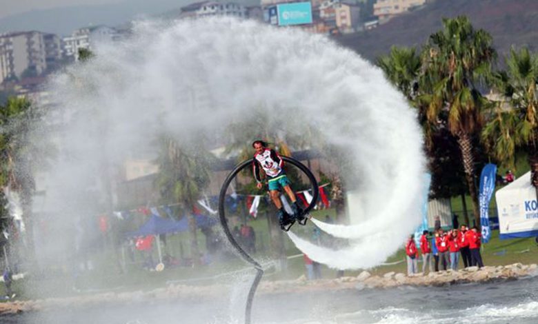 Kocaeli önemli organizasyonlara hazırlanıyor Kocaeli önemli organizasyonlara hazırlanıyor