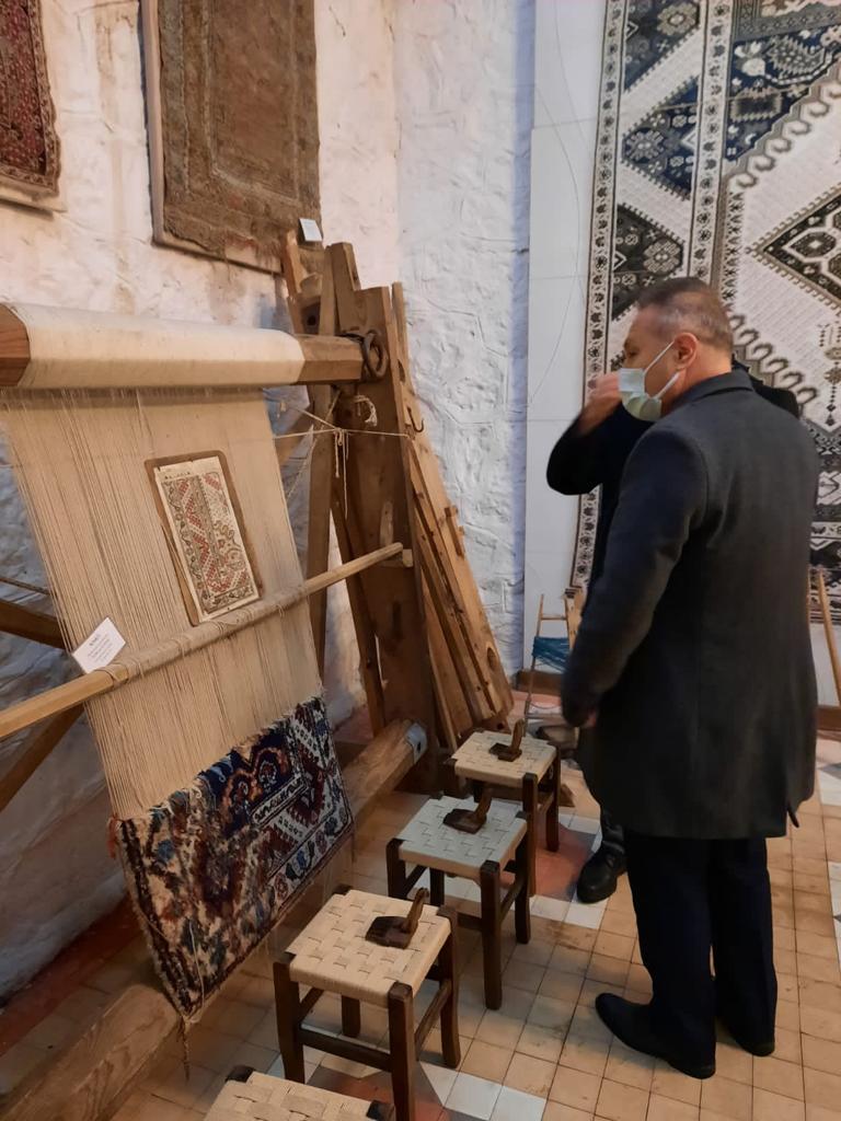 Manisa’da tarihi yapı müze olacak