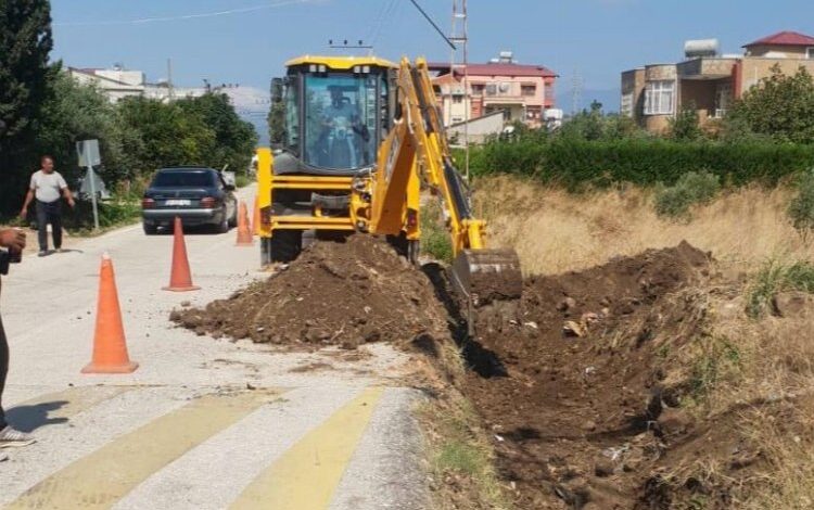 Hatay kış öncesi tedbiri elden bırakmıyor