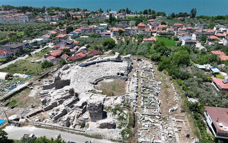İznik’in UNESCO yolculuğu hızlandı İznik’in UNESCO yolculuğu hızlandı