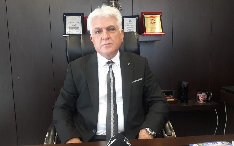 NESOB Başkanı Yeşil: “Kimse için bedel ödemeyiz” NESOB Başkanı Yeşil: “Kimse için bedel ödemeyiz”