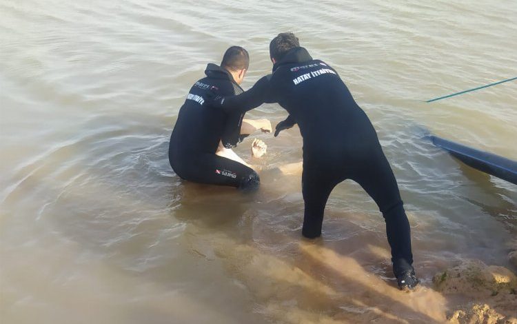 Hatay Reyhanlı’da barajda serinlik ölümle bitti Hatay Reyhanlı’da barajda serinlik ölümle bitti