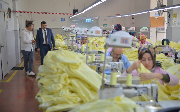 İş arayanların yüzü Bursa Yıldırım’da gülüyor İş arayanların yüzü Bursa Yıldırım’da gülüyor