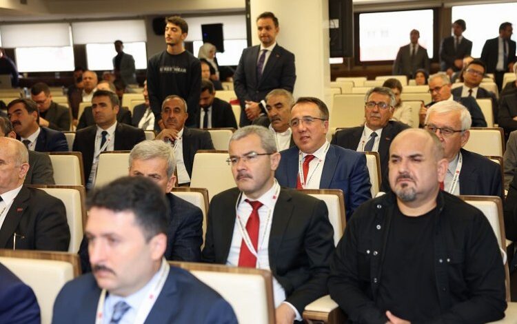 Mehmet Savran Ankara’da Mehmet Savran Ankara’da