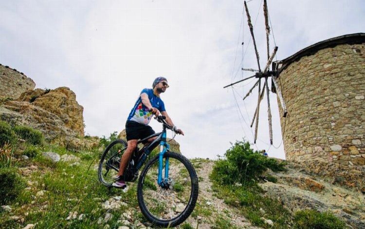 Bisiklet turizmi başlıyor Bisiklet turizmi başlıyor