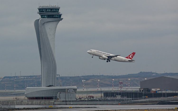 Bayramda havada da rekorlar kırıldı