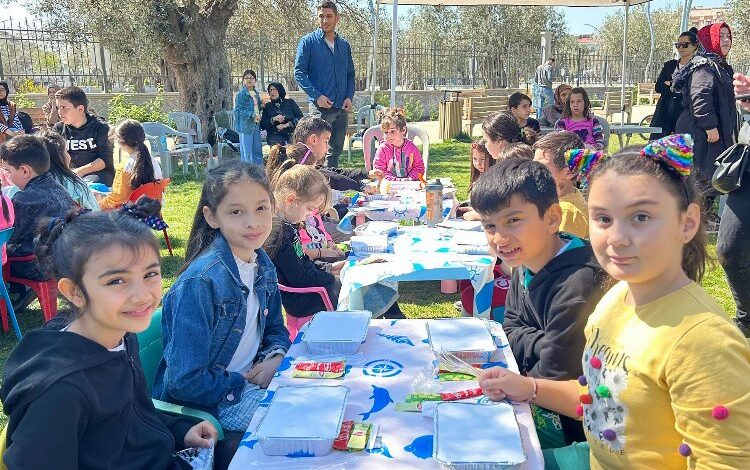 İzmir Bergama’da ‘Tekne Orucu’ geleneği yaşatılıyor