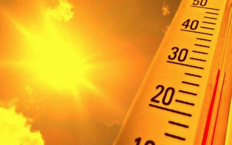 Sıcak hava yurdu saracak