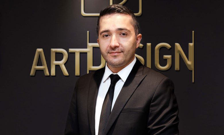 Turgay Terzi, en genç 38. CEO oldu Turgay Terzi, en genç 38. CEO oldu