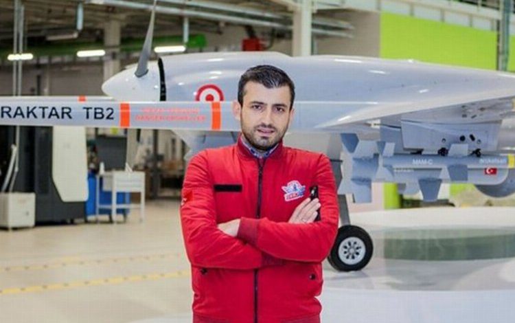 Selçuk Bayraktar’dan dikkat çeken paylaşım Selçuk Bayraktar’dan dikkat çeken paylaşım