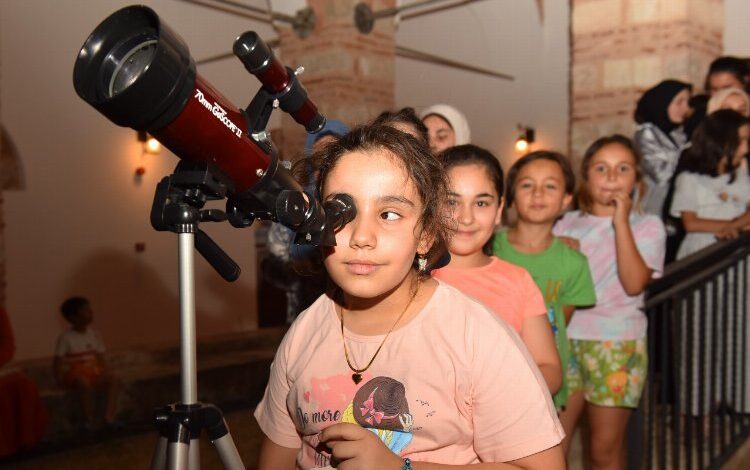 Bursa Yıldırım’dan gökyüzüne keyifli yolculuk Bursa Yıldırım’dan gökyüzüne keyifli yolculuk