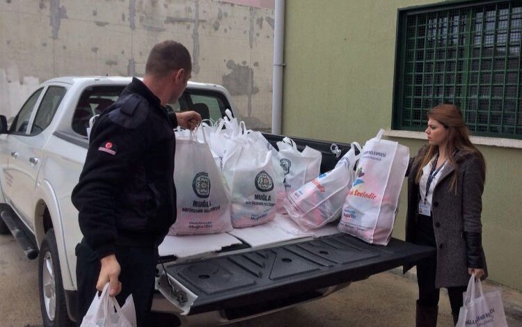 Muğla’da kadın hükümlülere ‘mor yaşam’ desteği