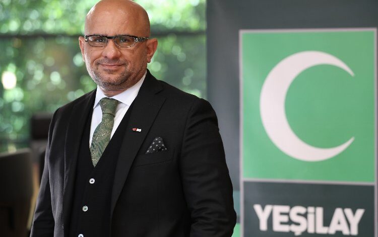 Yeşilay 1 milyon çağrı aldı