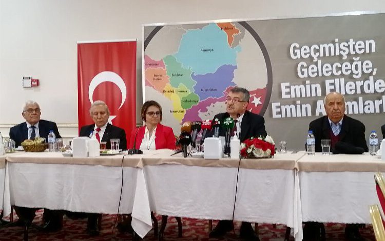Emin Balkan BAL-GÖÇ’e aday Emin Balkan BAL-GÖÇ’e aday