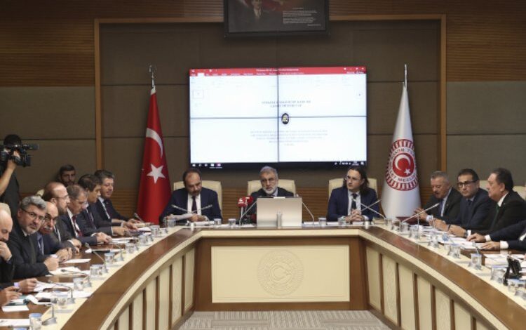 TBMM Araştırma Komisyonu TTK’nın sunumunu aydınlatıcı bulmadı