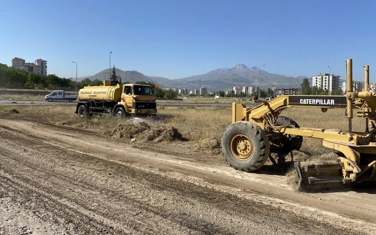 Kayseri Melikgazi’de görüntü kirliliğine savaş