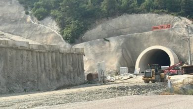 Bursa’da Doğancı Barajı Tüneli neden açılmıyor? Bursa’da Doğancı Barajı Tüneli neden açılmıyor?