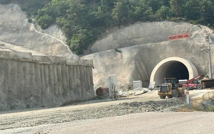 Bursa’da Doğancı Barajı Tüneli neden açılmıyor? Bursa’da Doğancı Barajı Tüneli neden açılmıyor?