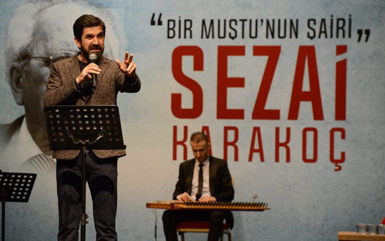 Bursa Yıldırım’da ‘Sezai Karakoç’ anıldı Bursa Yıldırım’da ‘Sezai Karakoç’ anıldı