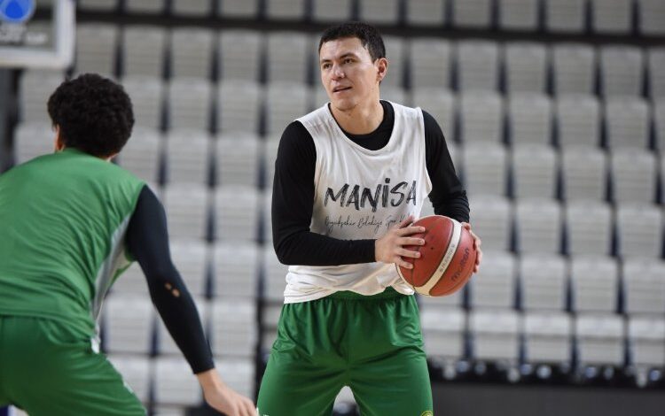 Potanın Tarzanları Anadolu Efes’le karşılaşacak