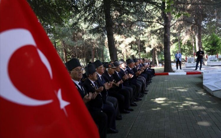Bursa İnegöl’de 15 Temmuz hüznü