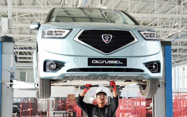 GÜNSEL seri üretim için ekibini büyütüyor