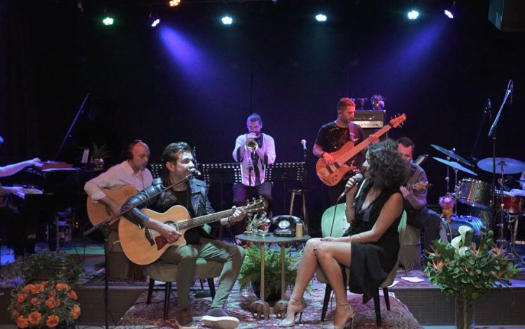 Duygu Soylu ve Kenan Doğulu’dan düet Duygu Soylu ve Kenan Doğulu’dan düet