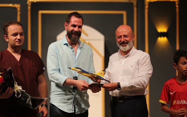 Kayseri Kocasinan’da tiyatro coşkusu