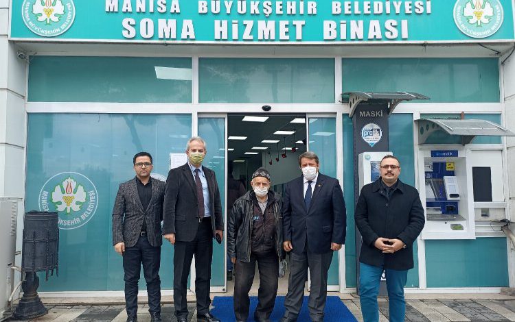 Manisa Muhtarlık İşleri Dairesinden 4 ilçeye ziyaret Manisa Muhtarlık İşleri Dairesinden 4 ilçeye ziyaret