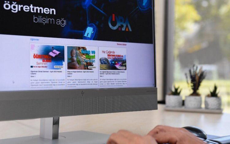 ÖBA yeniden erişime açıldı ÖBA yeniden erişime açıldı