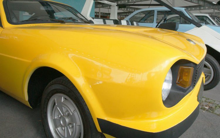 İlk yerli seri üretim Anadol, Rahmi M. Koç Müzesi’nde