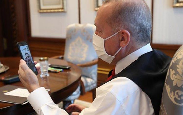 Cumhurbaşkanı Erdoğan yarın iş başı yapıyor Cumhurbaşkanı Erdoğan yarın iş başı yapıyor