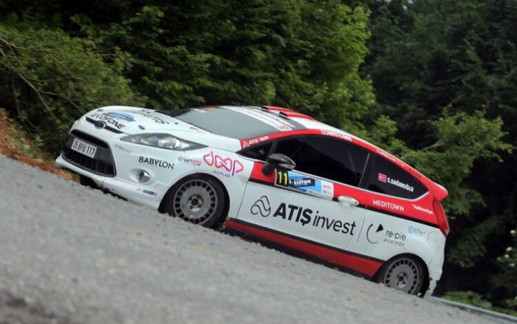 Kartepe’de saniyeler konuştu Kartepe’de saniyeler konuştu