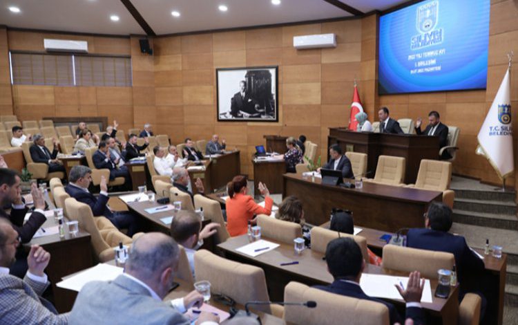 İstanbul Silivri’nin bütçesi 725 milyon liraya yükseliyor İstanbul Silivri’nin bütçesi 725 milyon liraya yükseliyor