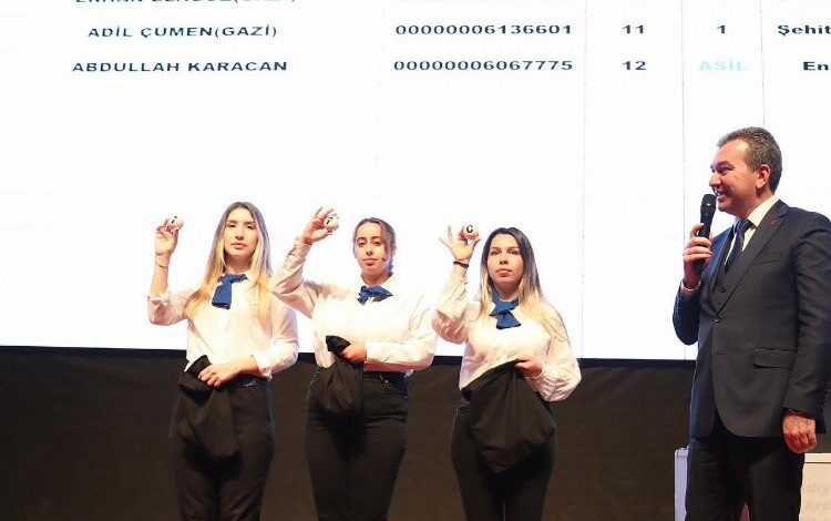 Bergama’da 2. Etap kuraları da tamam