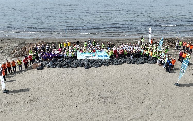 Sahiller yaz sezonuna hazır Sahiller yaz sezonuna hazır