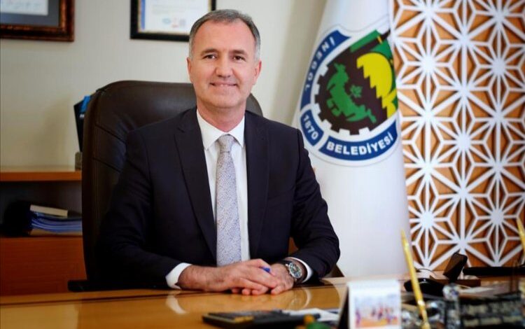 Başkan Taban’dan 100. yıl kutlamalarına davet Başkan Taban’dan 100. yıl kutlamalarına davet