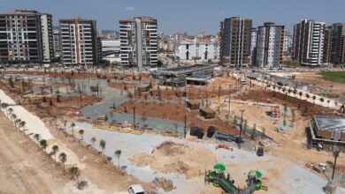 Gaziantep’ten kente yeni bir park daha