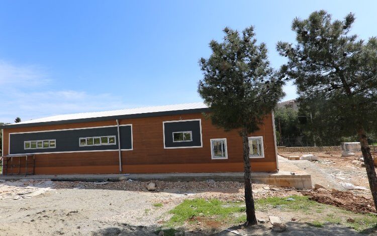 Mardin’de aşevi ve çölyak fırınında sona doğru Mardin’de aşevi ve çölyak fırınında sona doğru