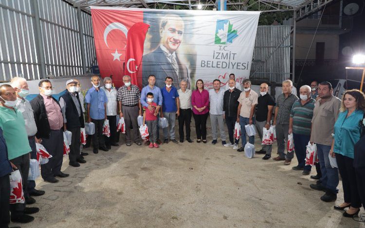 İzmit Belediyesi üreticiye eğitim verecek