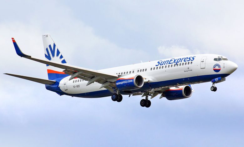 SunExpress’ten yangın bölgelerine yardım