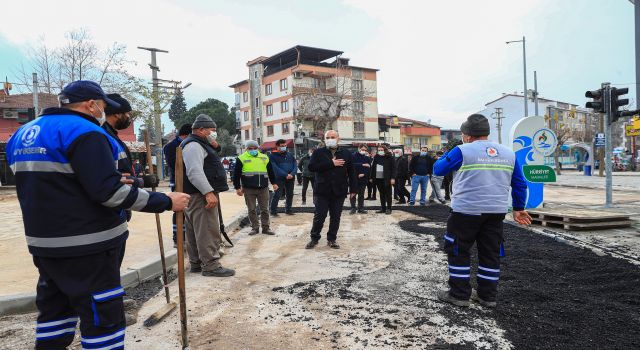 Denizli kısıtlamaları fırsata çevirmeyi sürdürüyor