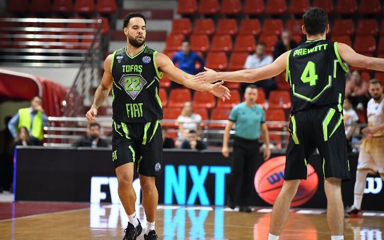 TOFAŞ potada galibiyetle başladı TOFAŞ potada galibiyetle başladı