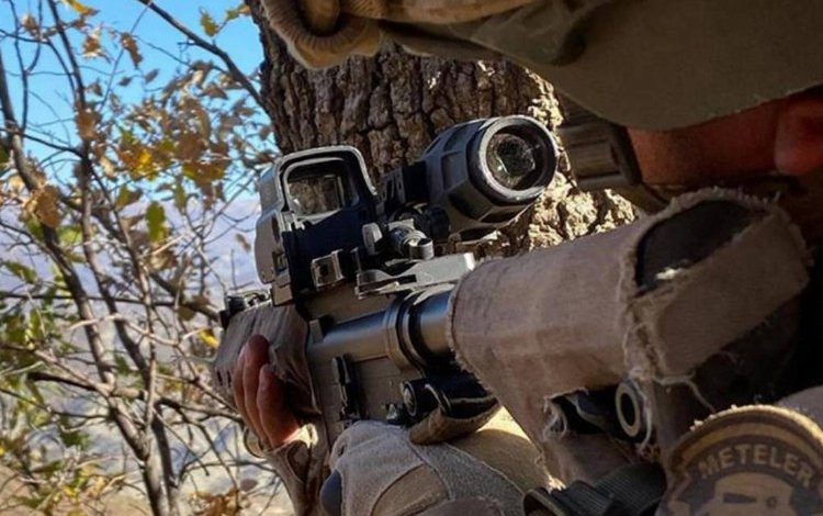 Eren Kış-14 Batman’da başlatıldı