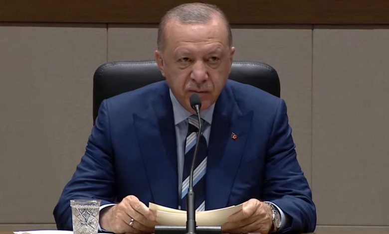Erdoğan: “KKTC’de çifte bayram yaşayacağız” Erdoğan: “KKTC’de çifte bayram yaşayacağız”